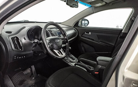 KIA Sportage III, 2012 год, 1 735 000 рублей, 16 фотография