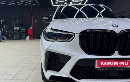 BMW X5 M, 2022 год, 13 000 000 рублей, 4 фотография