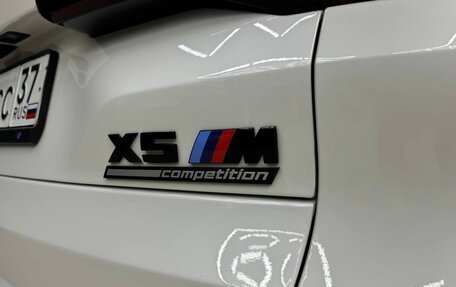 BMW X5 M, 2022 год, 13 000 000 рублей, 10 фотография