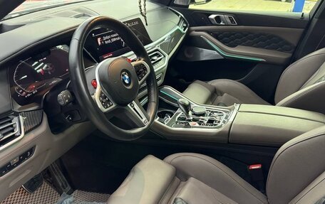 BMW X5 M, 2022 год, 13 000 000 рублей, 11 фотография