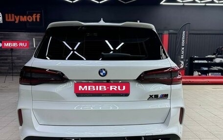 BMW X5 M, 2022 год, 13 000 000 рублей, 6 фотография