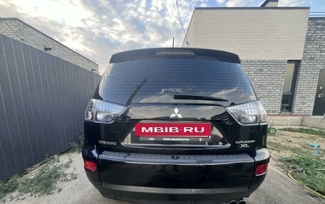 Mitsubishi Outlander III рестайлинг 3, 2007 год, 1 200 000 рублей, 4 фотография