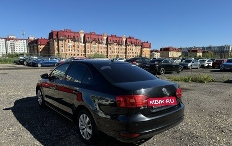 Volkswagen Jetta VI, 2013 год, 950 000 рублей, 6 фотография