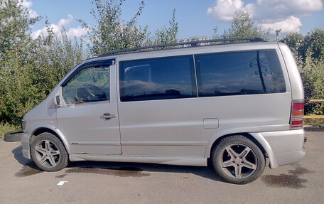 Mercedes-Benz Vito, 1998 год, 600 000 рублей, 7 фотография