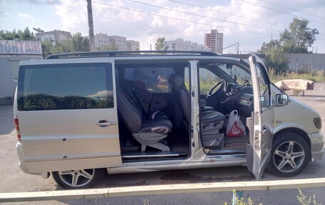 Mercedes-Benz Vito, 1998 год, 600 000 рублей, 8 фотография