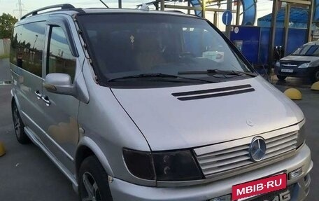 Mercedes-Benz Vito, 1998 год, 600 000 рублей, 12 фотография