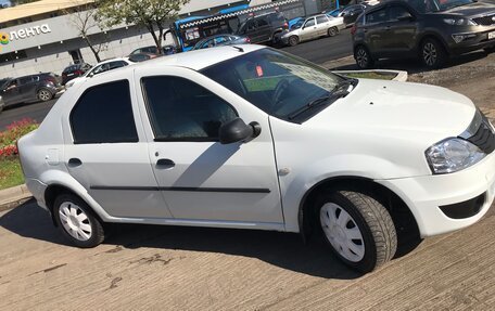 Renault Logan I, 2011 год, 320 000 рублей, 3 фотография