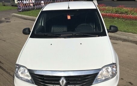 Renault Logan I, 2011 год, 320 000 рублей, 2 фотография