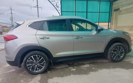 Hyundai Tucson III, 2020 год, 2 680 000 рублей, 15 фотография