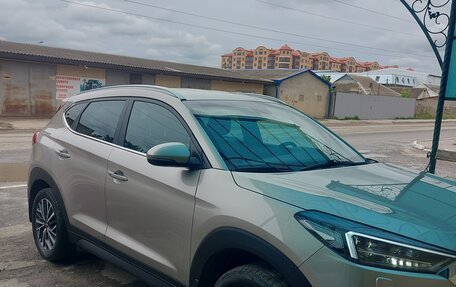 Hyundai Tucson III, 2020 год, 2 680 000 рублей, 13 фотография