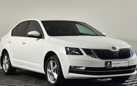 Skoda Octavia, 2019 год, 1 765 000 рублей, 3 фотография