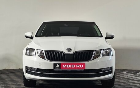 Skoda Octavia, 2019 год, 1 765 000 рублей, 2 фотография