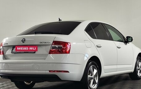 Skoda Octavia, 2019 год, 1 765 000 рублей, 4 фотография