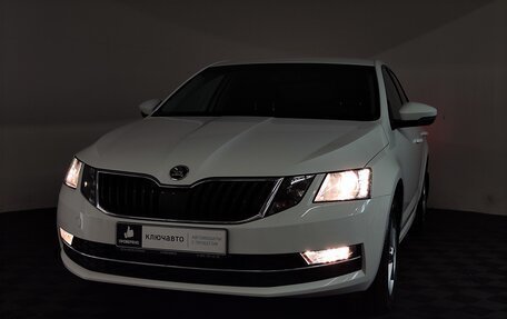 Skoda Octavia, 2019 год, 1 765 000 рублей, 21 фотография