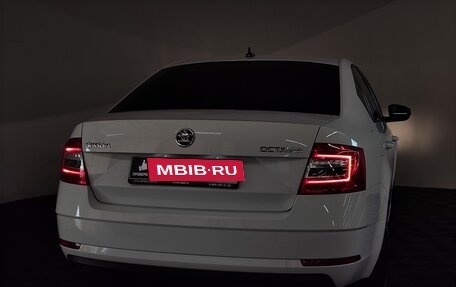 Skoda Octavia, 2019 год, 1 765 000 рублей, 20 фотография