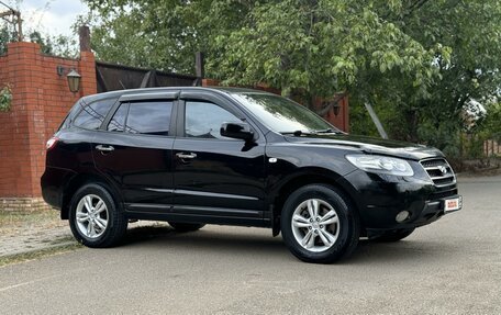 Hyundai Santa Fe III рестайлинг, 2007 год, 999 000 рублей, 8 фотография