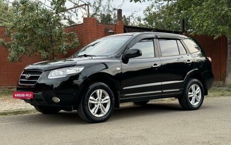 Hyundai Santa Fe III рестайлинг, 2007 год, 999 000 рублей, 2 фотография