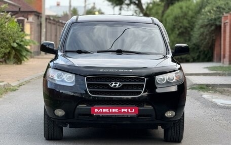 Hyundai Santa Fe III рестайлинг, 2007 год, 999 000 рублей, 4 фотография