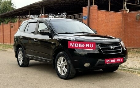 Hyundai Santa Fe III рестайлинг, 2007 год, 999 000 рублей, 5 фотография