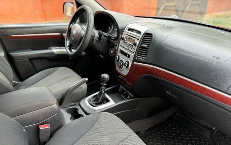 Hyundai Santa Fe III рестайлинг, 2007 год, 999 000 рублей, 14 фотография