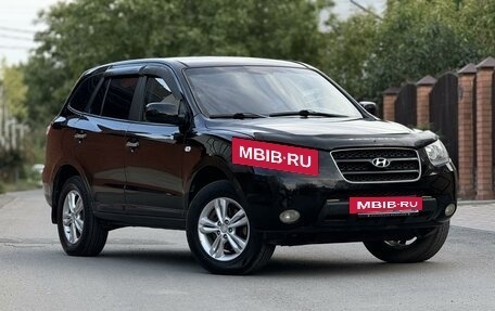 Hyundai Santa Fe III рестайлинг, 2007 год, 999 000 рублей, 6 фотография