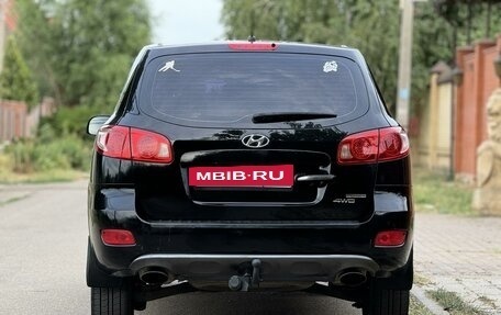 Hyundai Santa Fe III рестайлинг, 2007 год, 999 000 рублей, 11 фотография