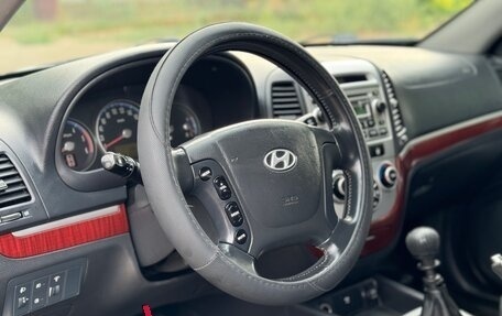 Hyundai Santa Fe III рестайлинг, 2007 год, 999 000 рублей, 17 фотография