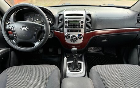 Hyundai Santa Fe III рестайлинг, 2007 год, 999 000 рублей, 18 фотография