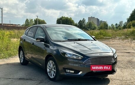 Ford Focus III, 2018 год, 1 570 000 рублей, 3 фотография