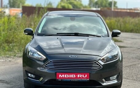 Ford Focus III, 2018 год, 1 570 000 рублей, 2 фотография