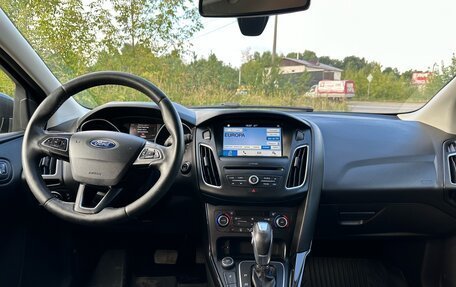 Ford Focus III, 2018 год, 1 570 000 рублей, 10 фотография