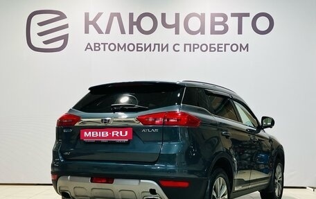 Geely Atlas I, 2019 год, 1 870 000 рублей, 5 фотография