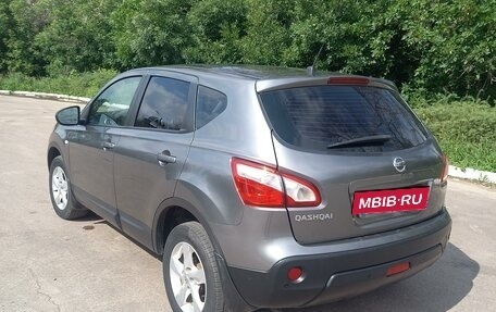 Nissan Qashqai, 2011 год, 1 070 000 рублей, 7 фотография