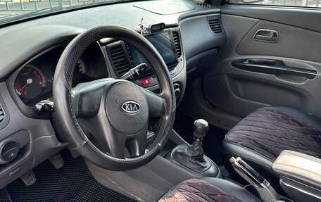 KIA Rio II, 2009 год, 525 000 рублей, 5 фотография