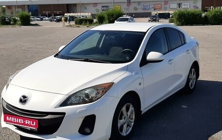 Mazda 3, 2011 год, 950 000 рублей, 8 фотография