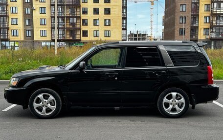 Subaru Forester, 2004 год, 749 000 рублей, 10 фотография