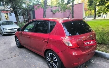 KIA cee'd I рестайлинг, 2011 год, 895 000 рублей, 4 фотография