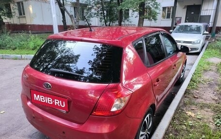 KIA cee'd I рестайлинг, 2011 год, 895 000 рублей, 3 фотография