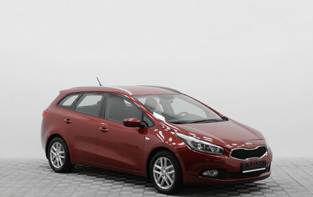 KIA cee'd III, 2013 год, 1 150 000 рублей, 3 фотография