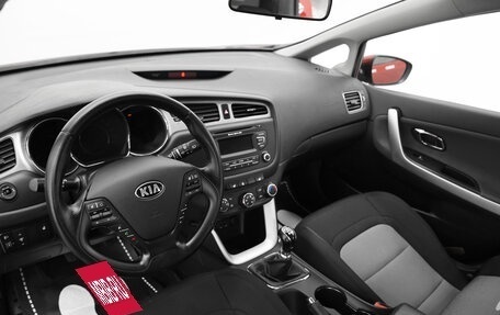 KIA cee'd III, 2013 год, 1 150 000 рублей, 7 фотография