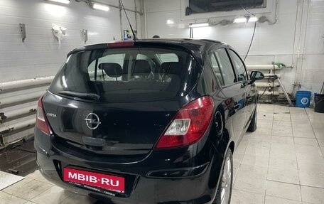 Opel Corsa D, 2010 год, 550 000 рублей, 1 фотография