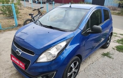 Chevrolet Spark III, 2013 год, 600 000 рублей, 1 фотография