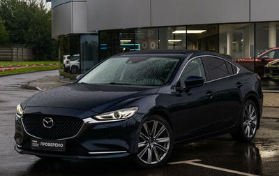 Mazda 6, 2018 год, 2 829 000 рублей, 1 фотография