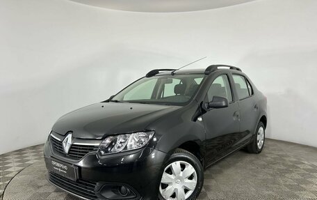 Renault Logan II, 2015 год, 750 000 рублей, 1 фотография