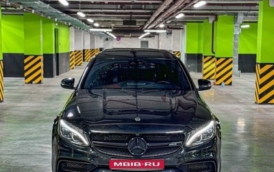 Mercedes-Benz C-Класс AMG, 2017 год, 4 600 000 рублей, 1 фотография