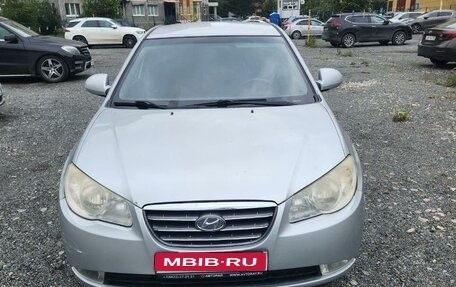 Hyundai Elantra IV, 2009 год, 650 000 рублей, 1 фотография