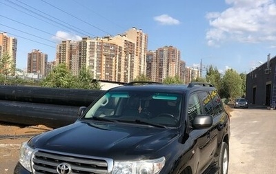 Toyota Land Cruiser 200, 2008 год, 2 750 000 рублей, 1 фотография