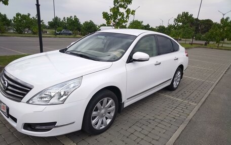 Nissan Teana, 2011 год, 1 500 000 рублей, 1 фотография