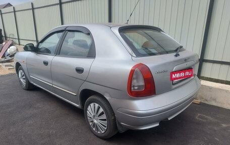 Daewoo Nubira, 2000 год, 148 000 рублей, 4 фотография