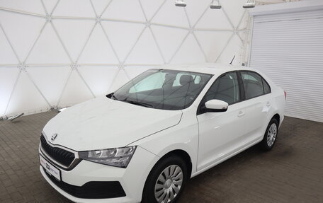 Skoda Rapid II, 2021 год, 1 770 000 рублей, 7 фотография